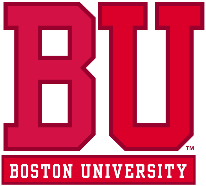 Boston University Terriers 2005-Pres Wordmark Logo v3 iron on transfers for T-shirts